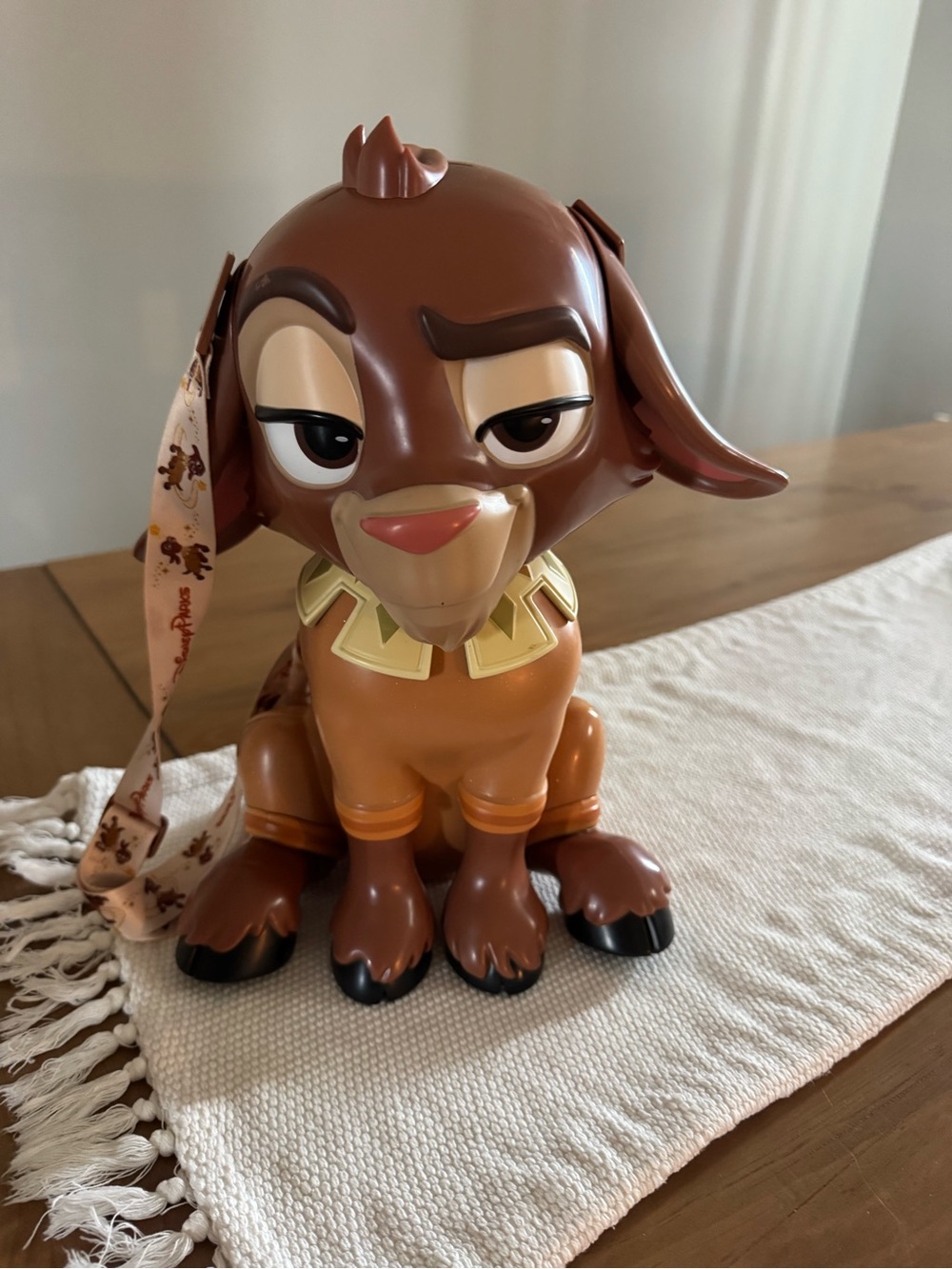 Disney Parks Wish Valentino Popcorn Bucket